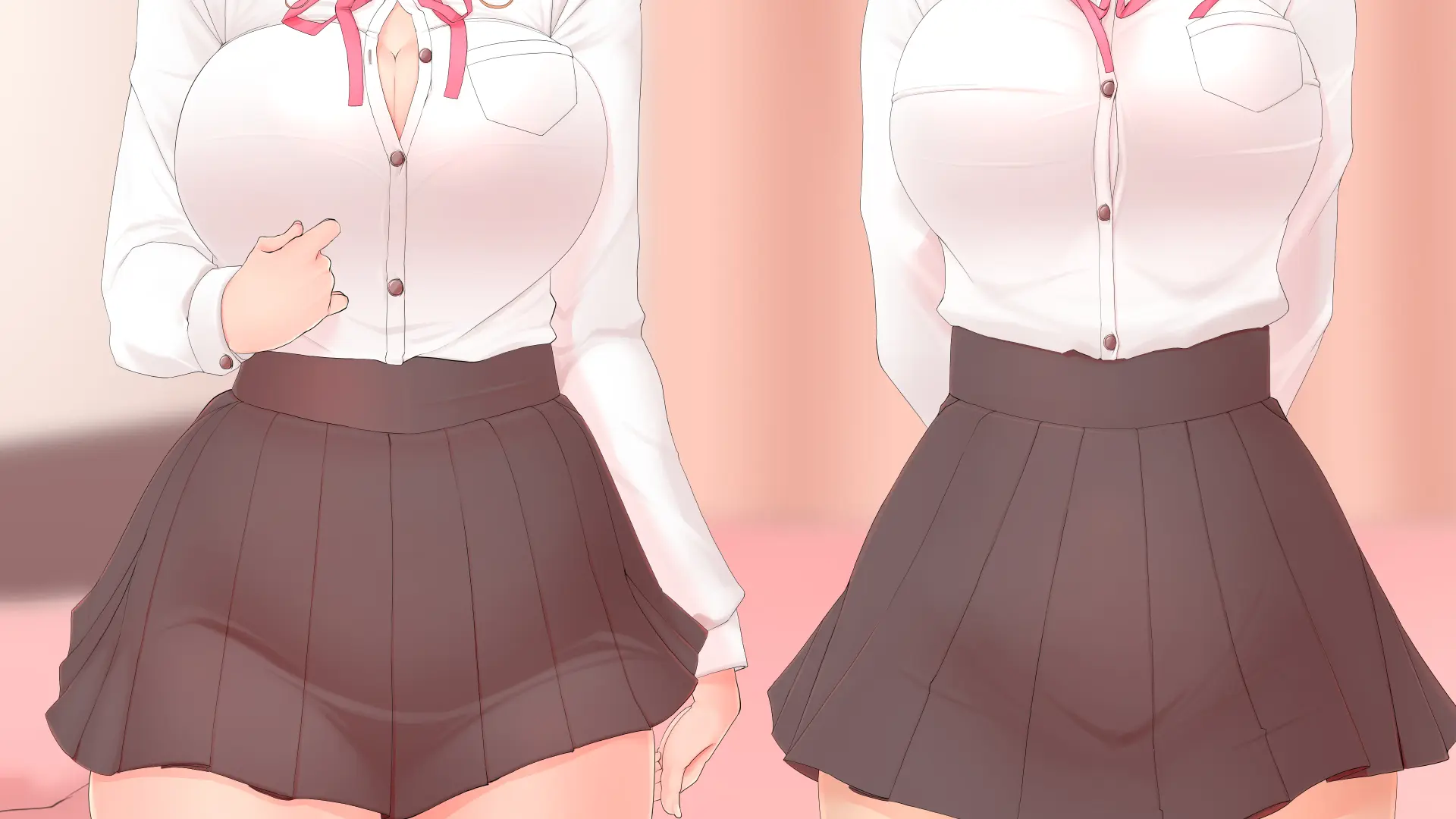 Moto Oji-San Senyou Tadaman Bitch-San-Tachi Wa Katei O Mamoritai. | 원래부터 숙부 전용 공짜 보지 비치씨들은 가정을 지키고 싶어